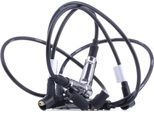 Stark SKIC-0030008 - Oe 032905483G Set Di Cavi Candela Per Toledo I (1L2), Inca (6K), Ibiza (6K), Cordoba (6K), Arosa (6H), Vento (1H), T4, Polo (6V), Polo (80, 86C), Polo (6N), Passat (35I), Golf Cabriolet (1E), Golf Iii (1H), Corrado (53I), Caddy Ii (9K)