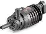 Hella 8TW 006 848-051 - Oe 77 00 802 336 Pompa Del Liquido Di Lavaggio Per Clio I, Espace Ii (J), Kangoo (Kc), Kangoo (Fc), Megane I, Safrane I (B54), Safrane Ii (B54), Sport Spider (EF0), Trafic (P, T, V)