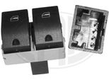 Era 662315 - Interruttore Regolatore Finestrino Oe 6Q0 959 858, Anteriore Sinistro Per Ibiza (6L), Cordoba (6K), Cordoba (6L), Polo (9N), Fox (5Z)
