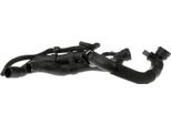 Gates 05-4675 - Tubo Radiatore Oe 1K0 121 049 Eb Per Yeti (5L), Golf Vi, Maggiolino (5C)