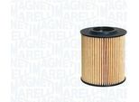 Magneti Marelli 153071762444 - Filtro Olio Oe 03P115466 Per Ibiza (6J, 6P), Fabia Ii (54), Roomster (5J), Polo (6C, 6R)