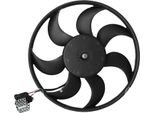 Nrf 47877 - Ventola Radiatore Oe 13205947 Per Astra (A04), Astra H, Zafira B