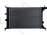 Nrf 509516 - Radiatore Oe 90499822, Raffreddamento Motore Per Vectra B (J96)