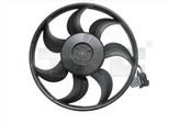 Tyc 825-0021 - Ventola Radiatore Oe 1341386 Per Astra H, Zafira B