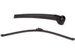 Maxgear 39-0207 - Oe 1T0 955 707 A Braccio Tergicristallo, Posteriore Per Touran (1T)