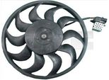 Tyc 825-0023 - Ventola Radiatore Oe 24467444 Per Astra H, Zafira B