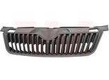 Van Wezel 7628510 - Griglia Radiatore Oe 5J0853668B Per Fabia Ii (54), Roomster (5J)