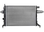 Ridex 470R0216 - Oe 1300187 Radiatore, Raffreddamento Motore Per Astra G, Zafira A