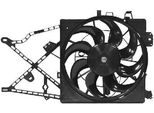 Van Wezel 3766746 - Ventola Radiatore Oe 1341159 Per Vectra B (J96)