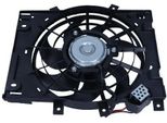Maxgear AC230105 - Ventola Radiatore Oe 1314555 Per Astra H, Astra (A04), Zafira B