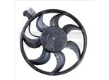 Tyc 825-0028 - Ventola Radiatore Oe 1341299 Per Astra G, Zafira A