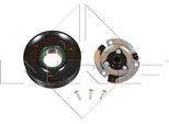 Nrf 380021 - Oe 1139070 Spule, Magnetkupplung-Kompressor FüR Astra H, Zafira B