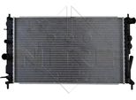 Nrf 58288 - Oe 1300498 Radiatore, Raffreddamento Motore Per Vectra B (J96)