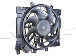 Nrf 47310 - Ventola Radiatore Oe 1314555 Per Zafira B, Astra H, Astra (A04)