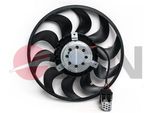 Jpn 62C0046 - Ventola Radiatore Oe 24467444 Per Astra H, Astra (A04), Zafira B