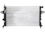 Mahle Cr 228 000S - Oe 13 00 196 Radiatore, Raffreddamento Motore Per Astra G, Zafira A