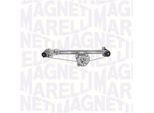 Magneti Marelli 350103170303 - Oe 90521877 Regolatore Di Finestrini, Posteriore Sinistro Per Astra G