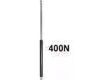 Van Wezel 3850285 - Oe 1180016 Serranda Del Cofano Per Insignia A (G09)