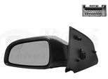 Van Wezel 3746817 - Oe 6207118 Specchio Esterno, Sinistro Per Astra H