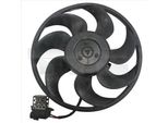 Tyc 825-0024 - Ventola Radiatore Oe 13147279 Per Astra H, Zafira B