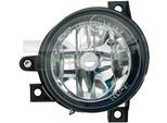Tyc 19-0297-05-2 - Fendinebbia Oe 5W0941700, Destro Per Fox (5Z), Polo (9N)