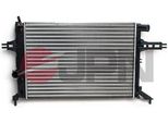 Jpn 60C9032 - Oe 1300187 Radiatore, Raffreddamento Motore Per Astra G, Zafira A