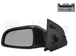 Van Wezel 3746807 Specchietto Esterno Specchietto Laterale Sinistro Per Opel Astra H Gtc (A04) Asferico Riscaldato