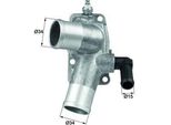 Mahle Ti 42 92D - Termostato Acqua Di Raffreddamento Oe 90 529 846 Per Vectra B (J96)