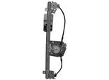 Magneti Marelli 350103897000 - Oe 5140015 Regolatore Di Finestrini, Posteriore Sinistro Per Astra G