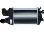 Nrf 30307 - Intercooler Oe 13213402 Per Astra H, Zafira B