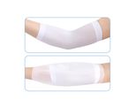 Inf Manicotto Protettivo Per Gomito In Silicone (1 Paio) - Impermeabile L