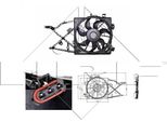 Nrf 47014 - Ventola Radiatore Oe 1341159 Per Vectra B (J96)