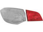 Van Wezel Fanale Posteriore 3751923 Sinistro Per Opel Astra J Sports Tourer (P10)