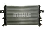 Mahle Cr 574 000P - Oe 1300270 Radiatore, Raffreddamento Motore Per Astra G, Zafira A