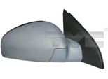 Tyc 325-0100 - Specchio Esterno Oe 13253333, Sinistro Per Signum (Z03), Vectra C (Z02)