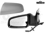 Van Wezel 3792827 Specchietto Retrovisore Esterno Sinistro Per Opel Zafira B (A05) Asferico Riscaldato Primerizzato