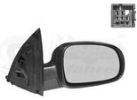 Van Wezel 3777808 - Oe 1426530 Specchio Esterno Destro Per Corsa C (X01)