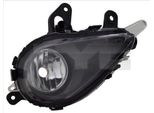 Tyc 19-14265-01-2 - Fendinebbia Oe 1710053, Destro Per Zafira Tourer C