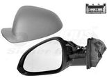 Van Wezel 3850827 Specchietto Retrovisore Esterno Sinistro Per Opel Insignia Caravan Asferico Riscaldato Con Memoria Primerizzato