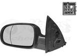 Van Wezel 3777807 - Oe 1426527 Specchio Esterno Sinistro Per Corsa C (X01)