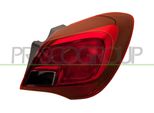 Prasco OP0364153 - Oe 1222568 Fanale Posteriore Destro, Parte Esterna Per Corsa E (X15)