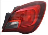 Tyc 11-12831-01-2 - Oe 1222568 Fanale Posteriore Destro, Parte Esterna Per Corsa E (X15)