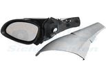 Van Wezel 3766803 - Oe 1428099 Specchio Esterno Sinistro Per Vectra B (J96)