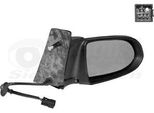 Van Wezel 3790808 Specchietto Esterno Specchietto Laterale Destro Per Opel Zafira A (T98) Convesso Riscaldato Primerizzato