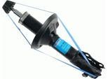 Sachs 290 952 - Ammortizzatore Oe 6N0 413 031 M Per Cordoba (6K), Ibiza (6K), Inca (6K), Toledo I (1L2), Caddy Ii (9K), Golf Iii (1H), Polo (6V), Vento (1H)