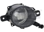 Tyc 19-5985-11-2 - Fendinebbia Oe 1710524, Destro Per Zafira B