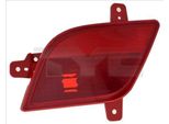 Tyc 19-14966-01-2 - Oe 25961813 Faro Posteriore Antinebbia, Sinistro Per Mokka X (J13)