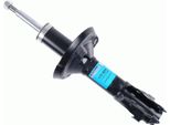 Sachs 170 889 - Ammortizzatore Oe 6K0 413 031 F Per Cordoba (6K), Ibiza (6K), Arosa (6H), Inca (6K), Toledo I (1L2), Lupo (6E1, 6X1), Polo (6N), Polo (6V), Caddy Ii (9K)