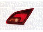 Magneti Marelli 714021641807 - Oe 1222210 Fanale Posteriore Destro, Parte Interna Per Astra J