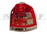 Prasco OP7194153 - Oe 1222369 Fanale Posteriore Destro Per Zafira B